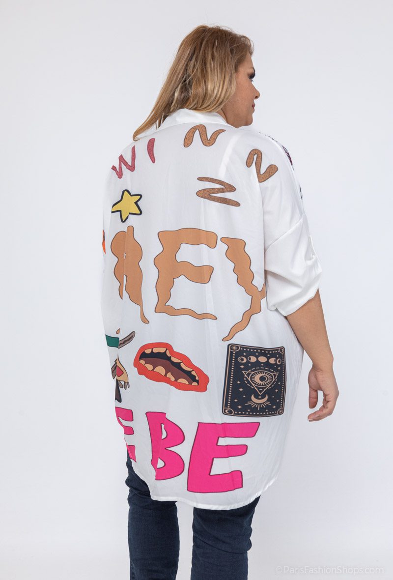 Chemise Imprimée – Image 4