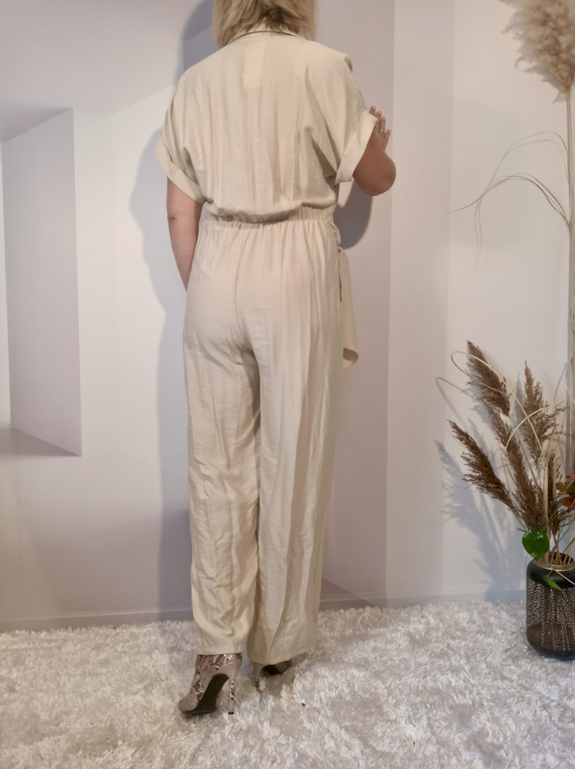 Combinaison Beige – Image 8