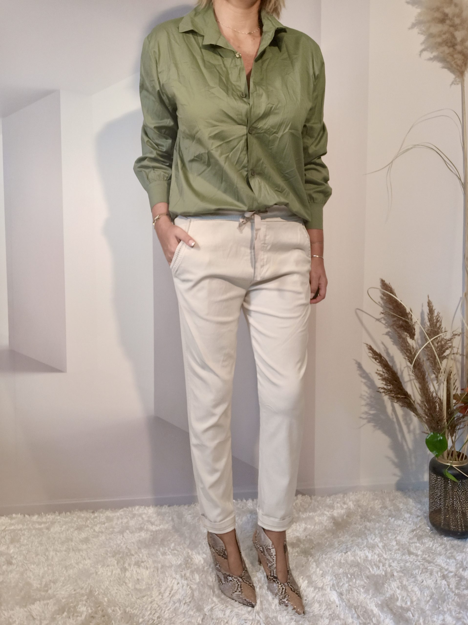 Jog léger Beige – Image 3