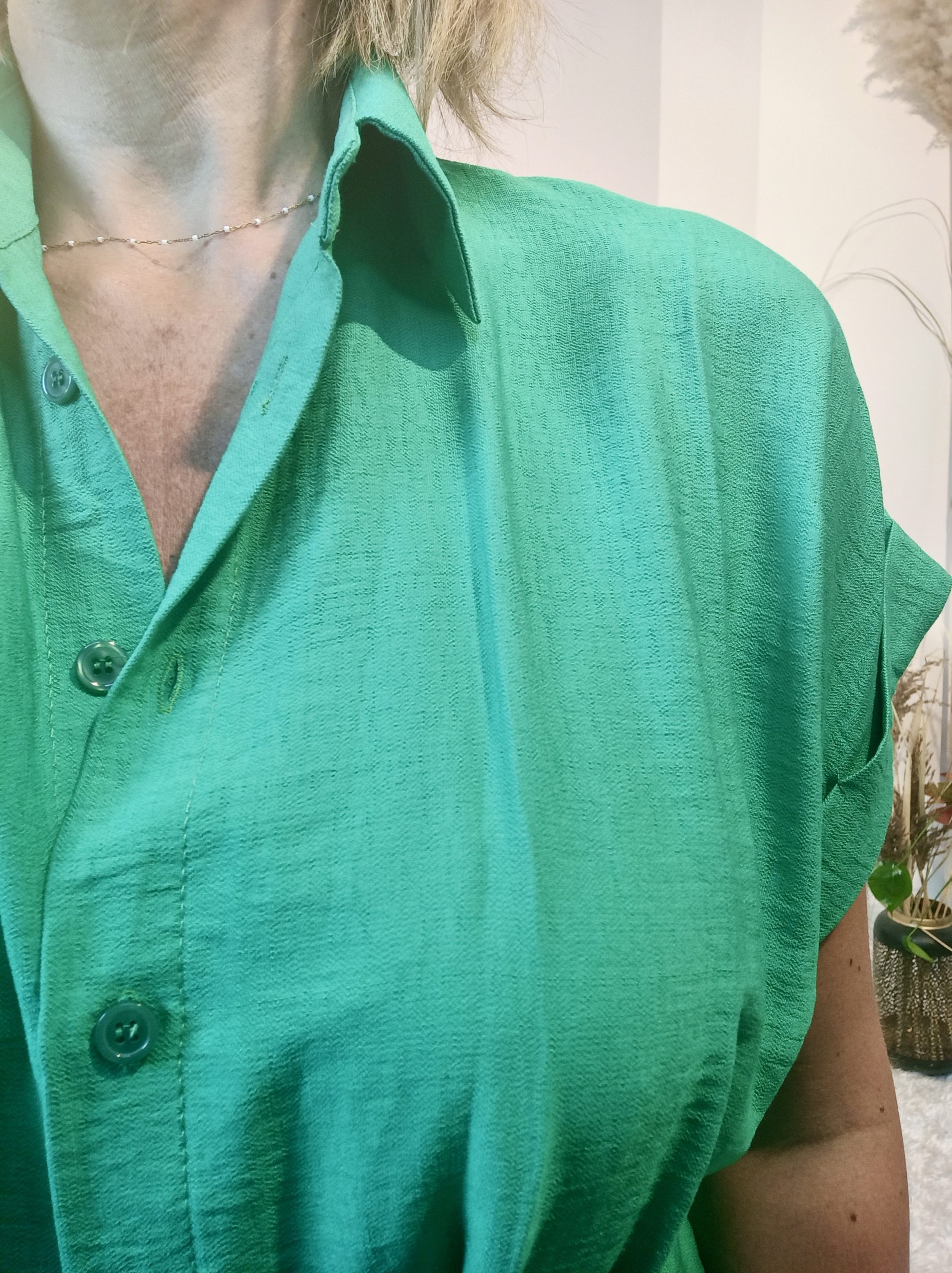 Combinaison Verte – Image 7