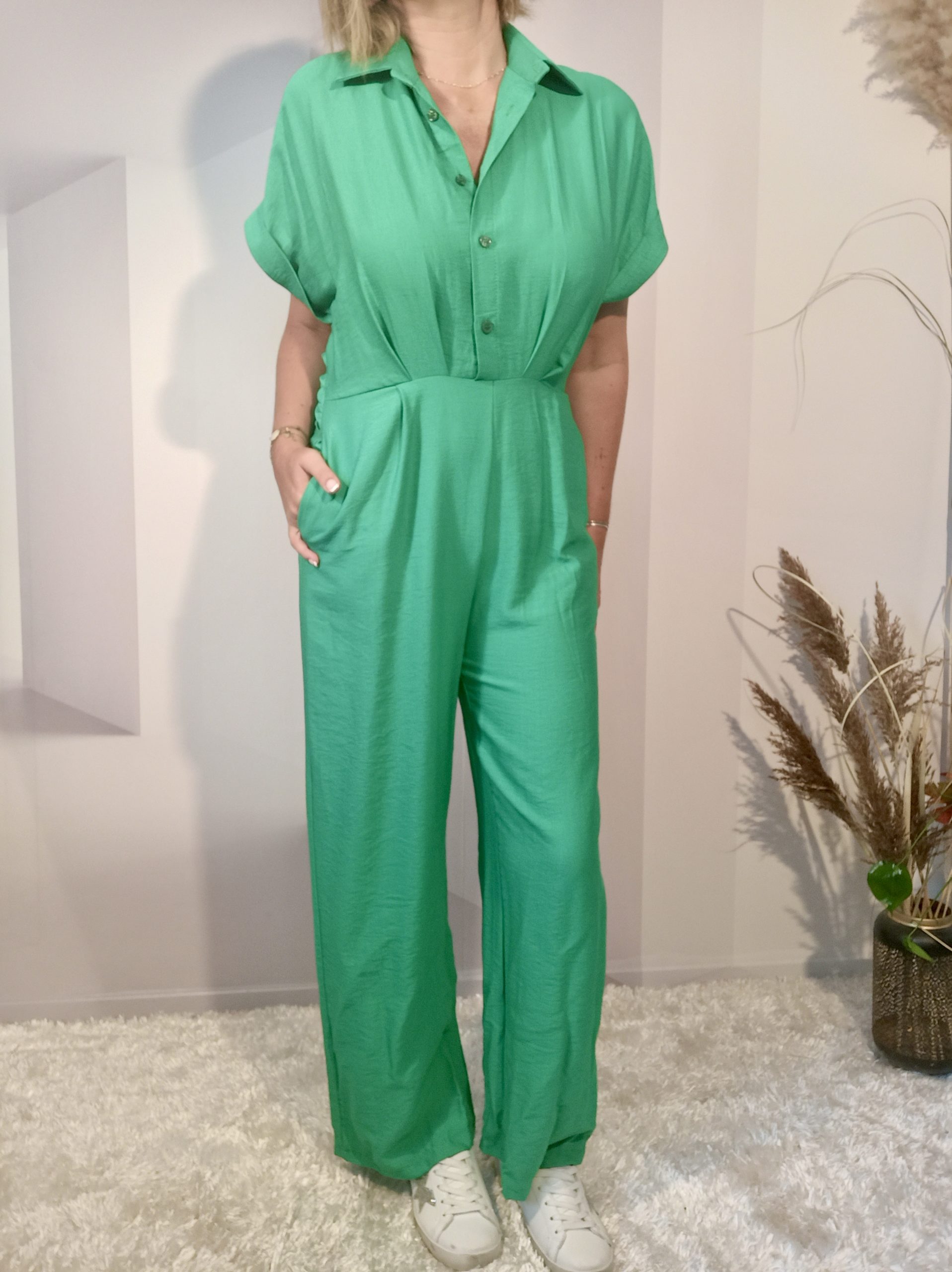 Combinaison Verte – Image 4