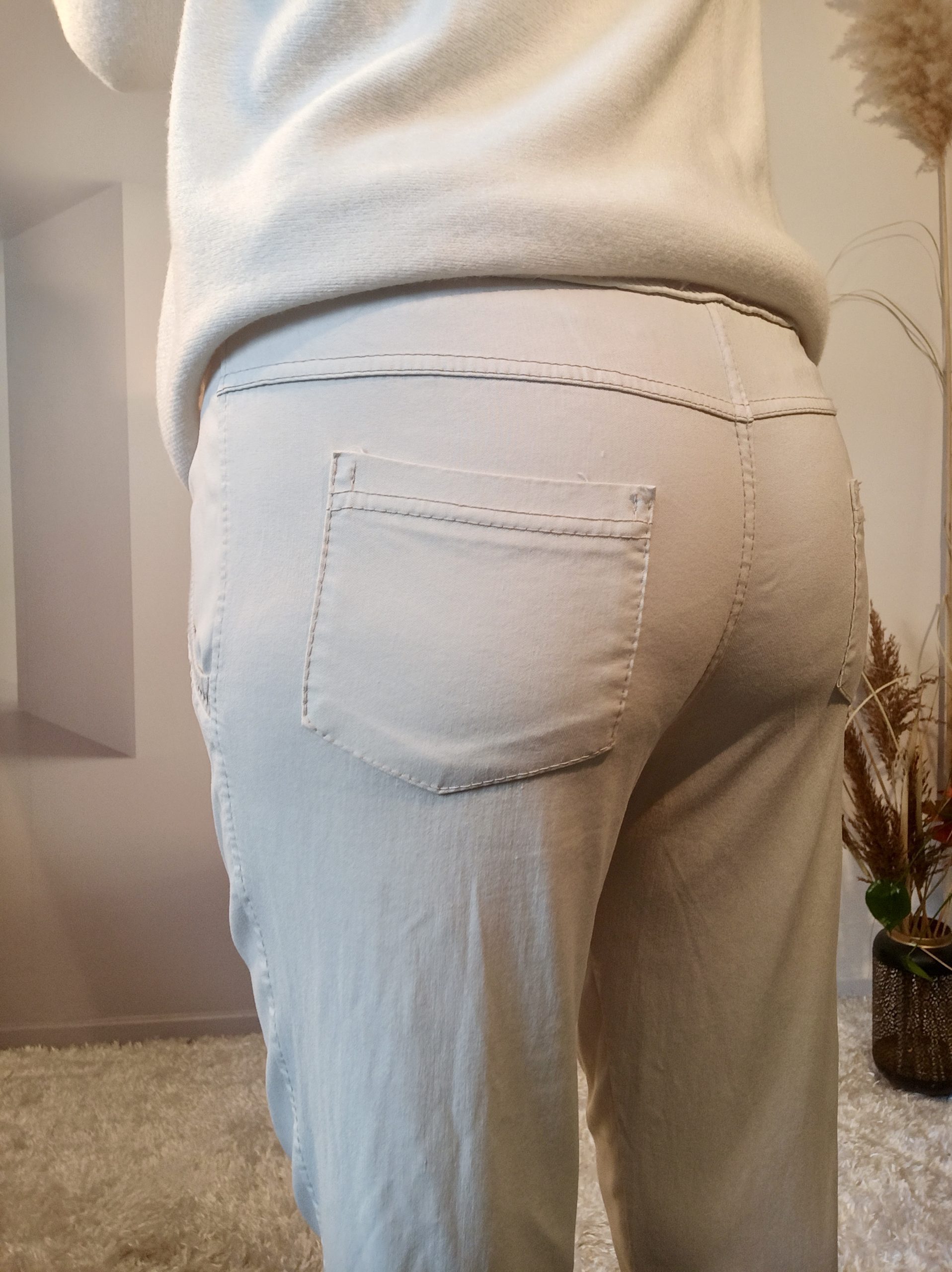 Jog léger Beige – Image 7