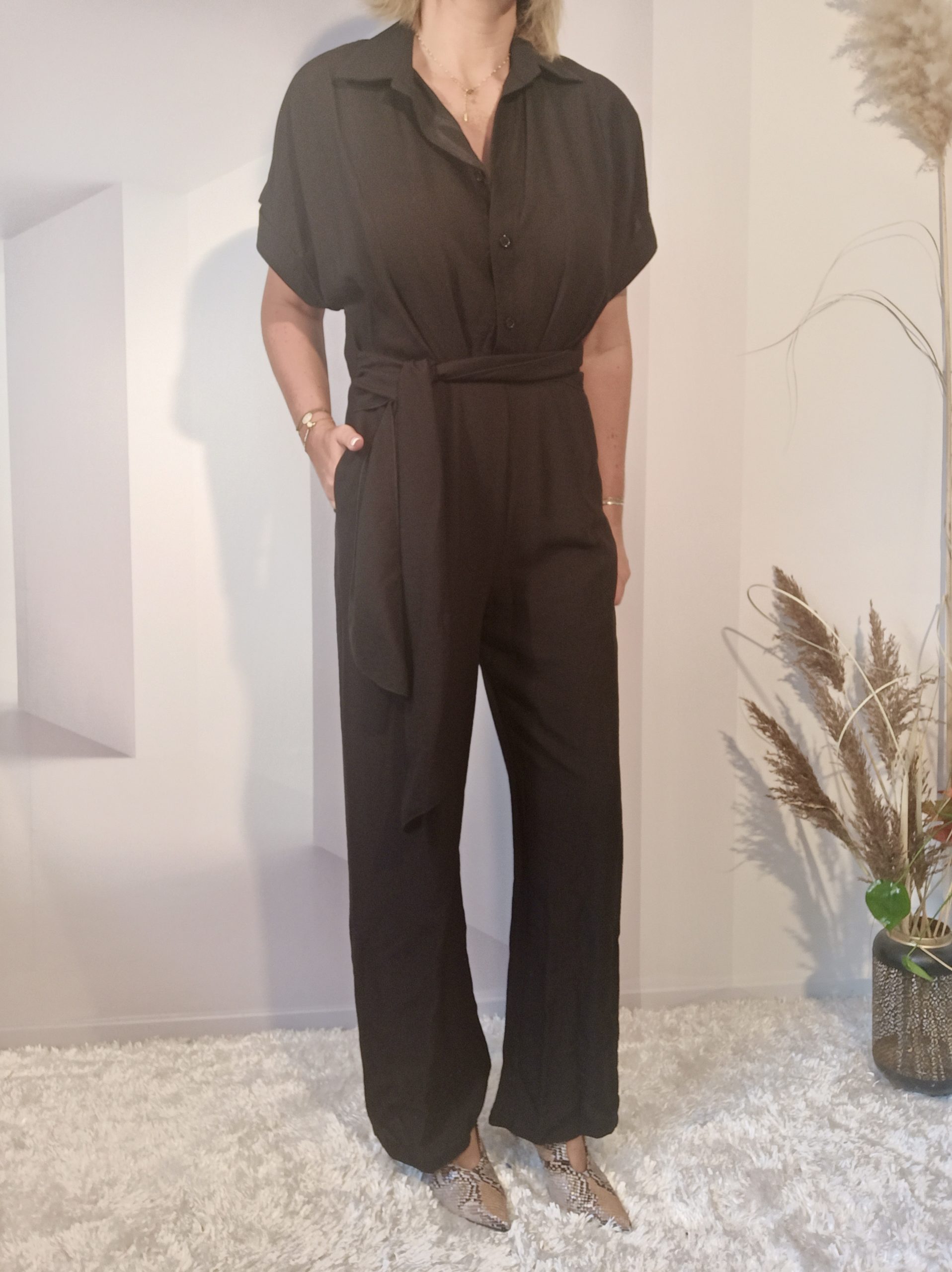 Combinaison Noir – Image 4