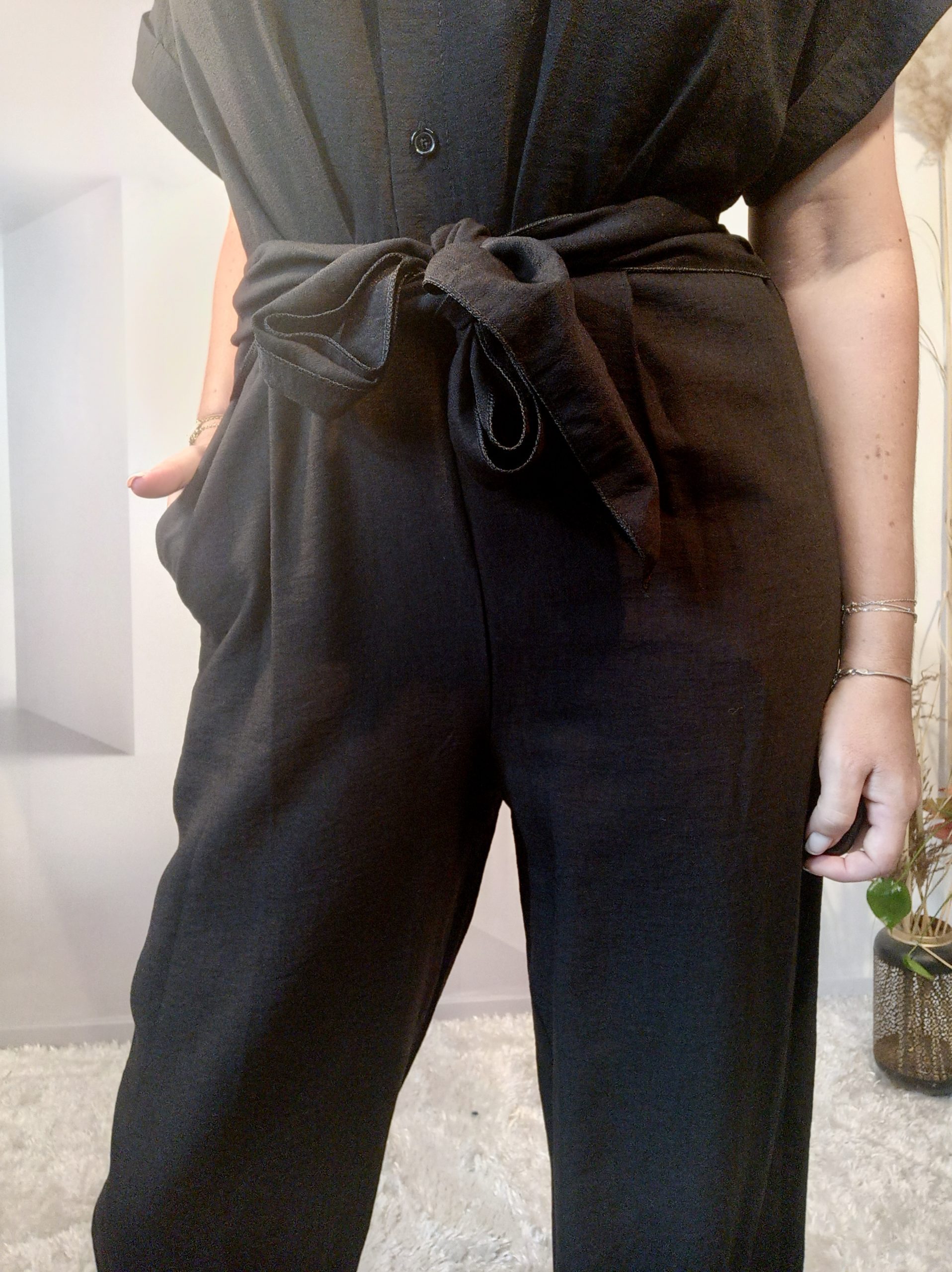 Combinaison Noir – Image 7