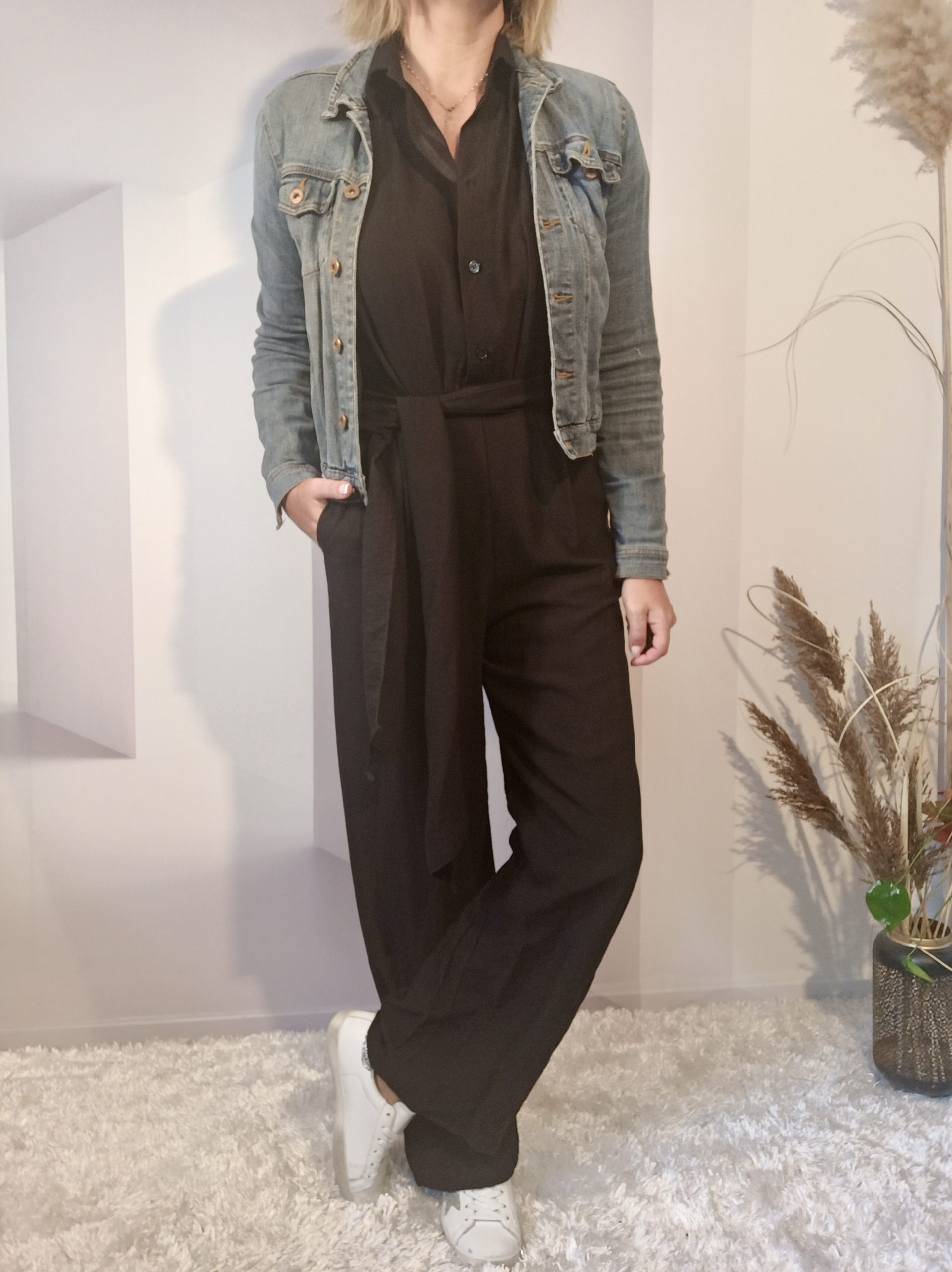 Combinaison Noir – Image 2