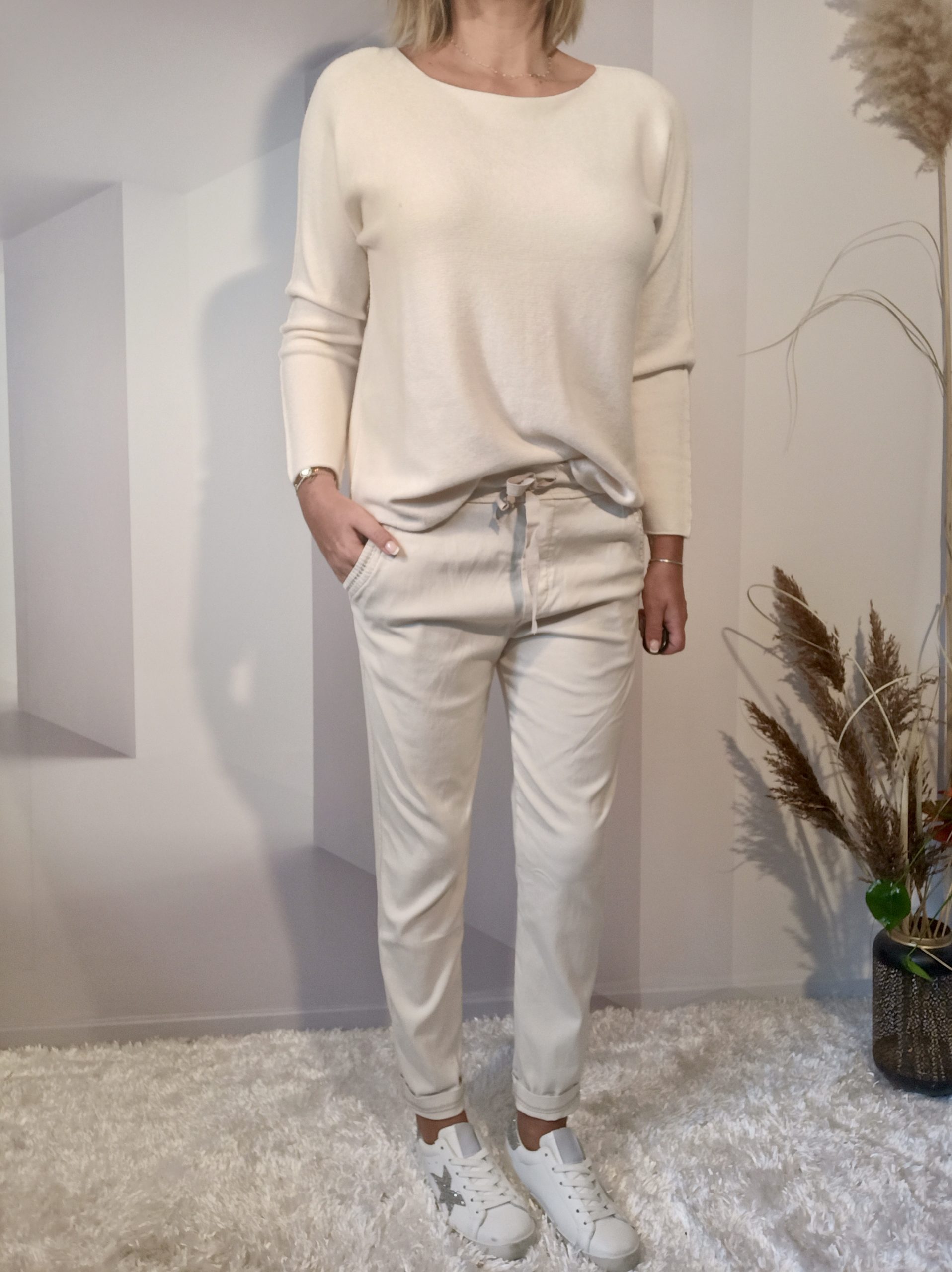 Jog léger Beige – Image 4