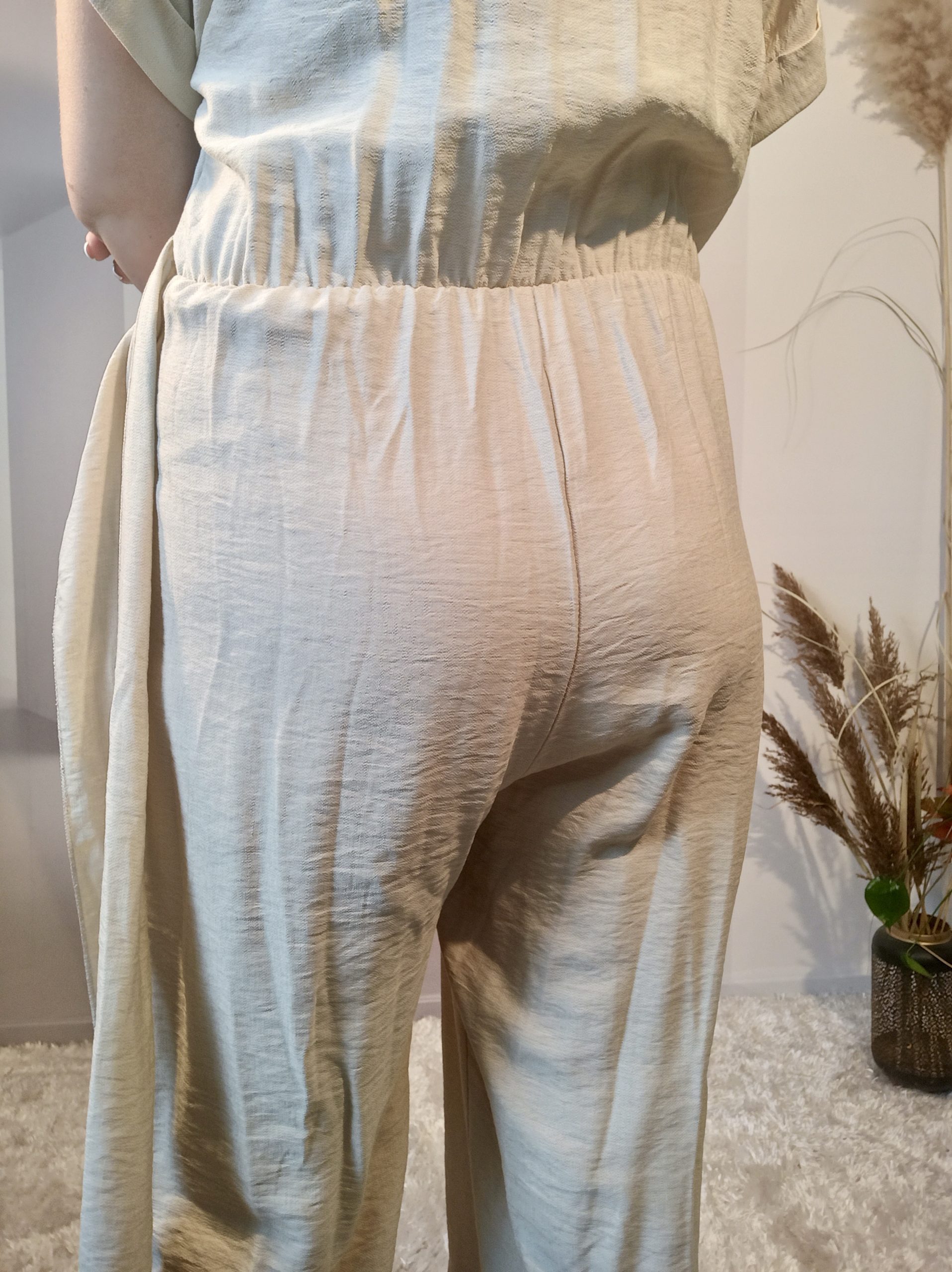 Combinaison Beige – Image 9