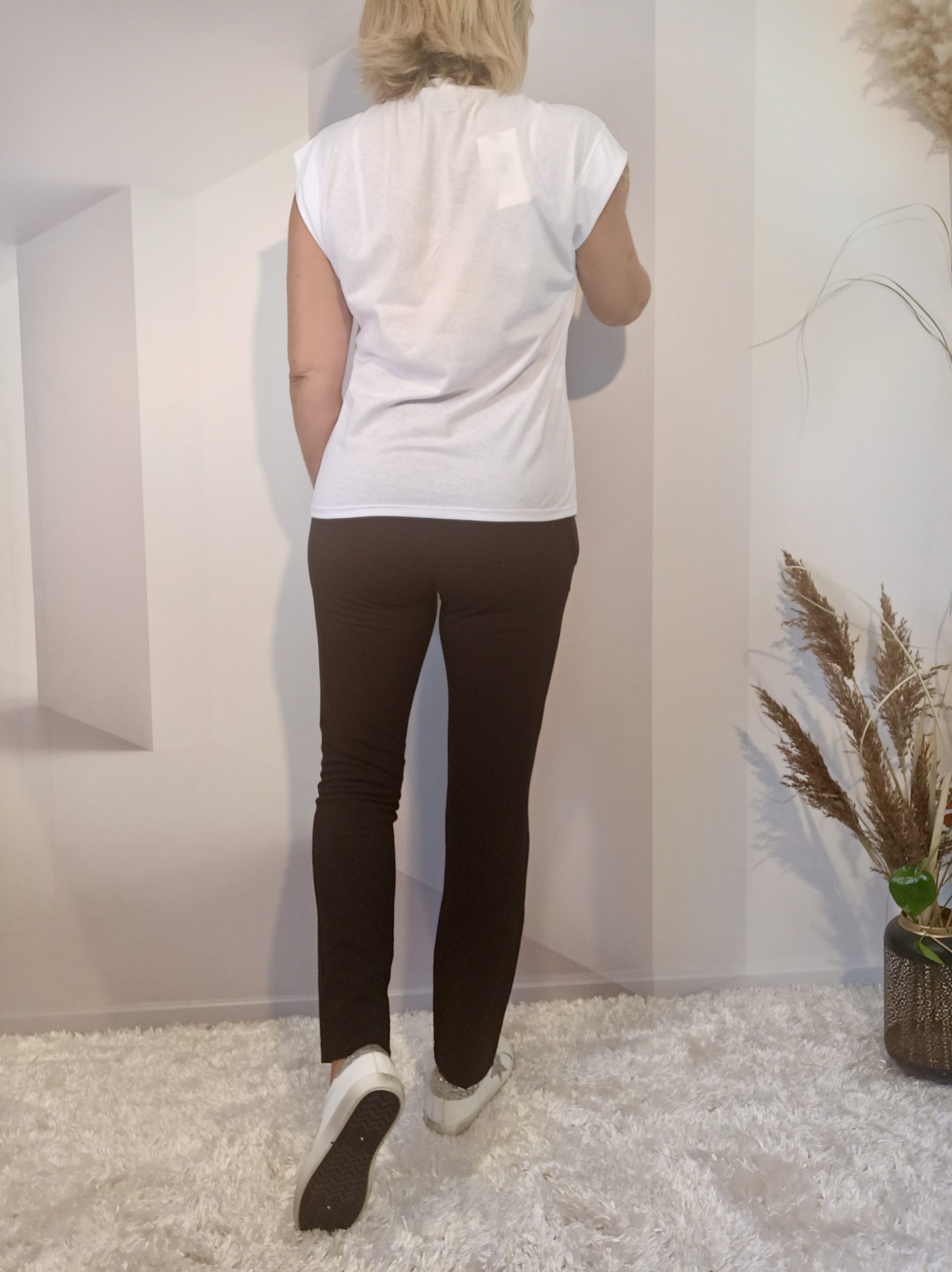 Tshirt Queen Blanc – Image 5