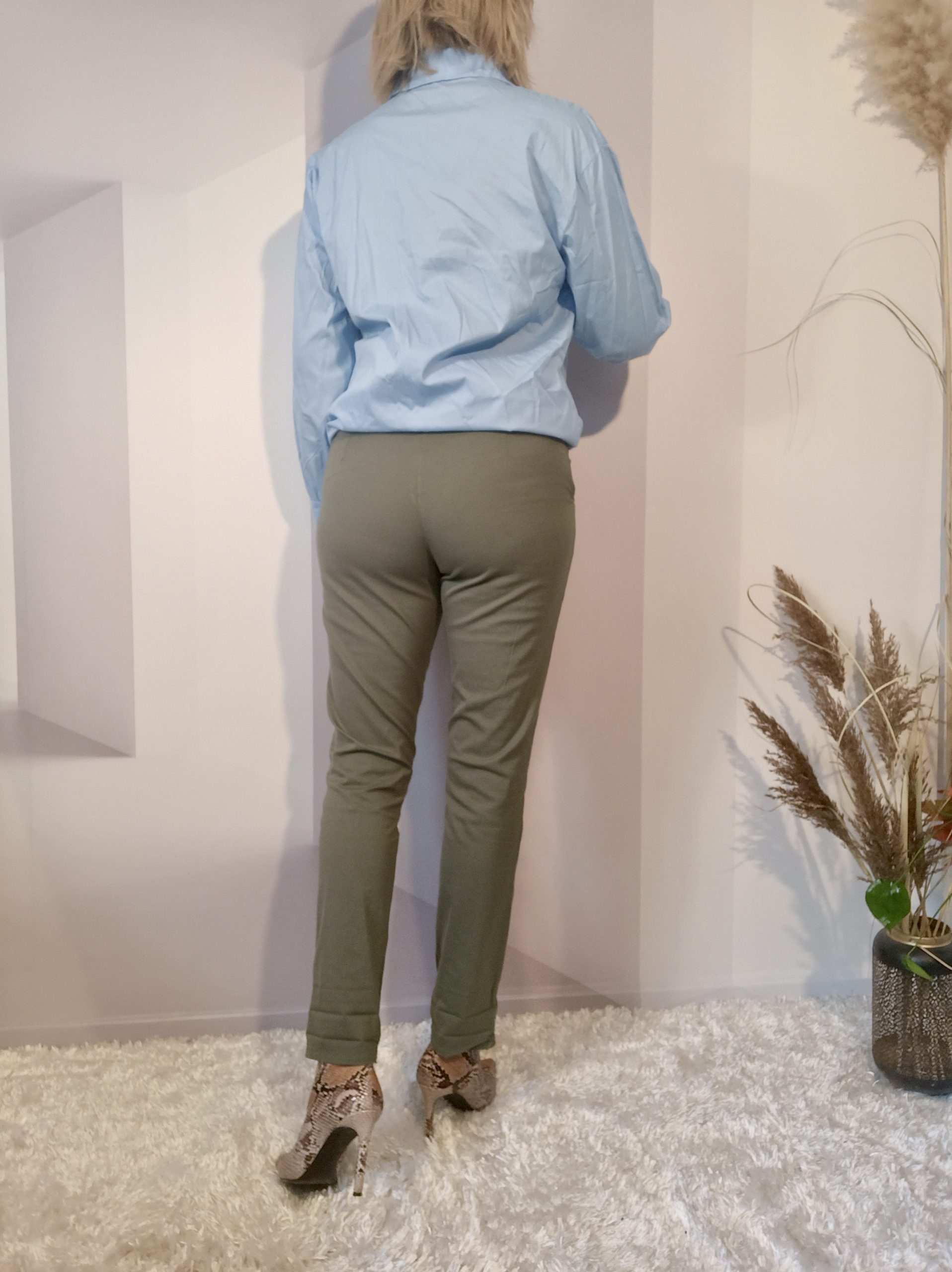 Chino Léger Kaki – Image 6