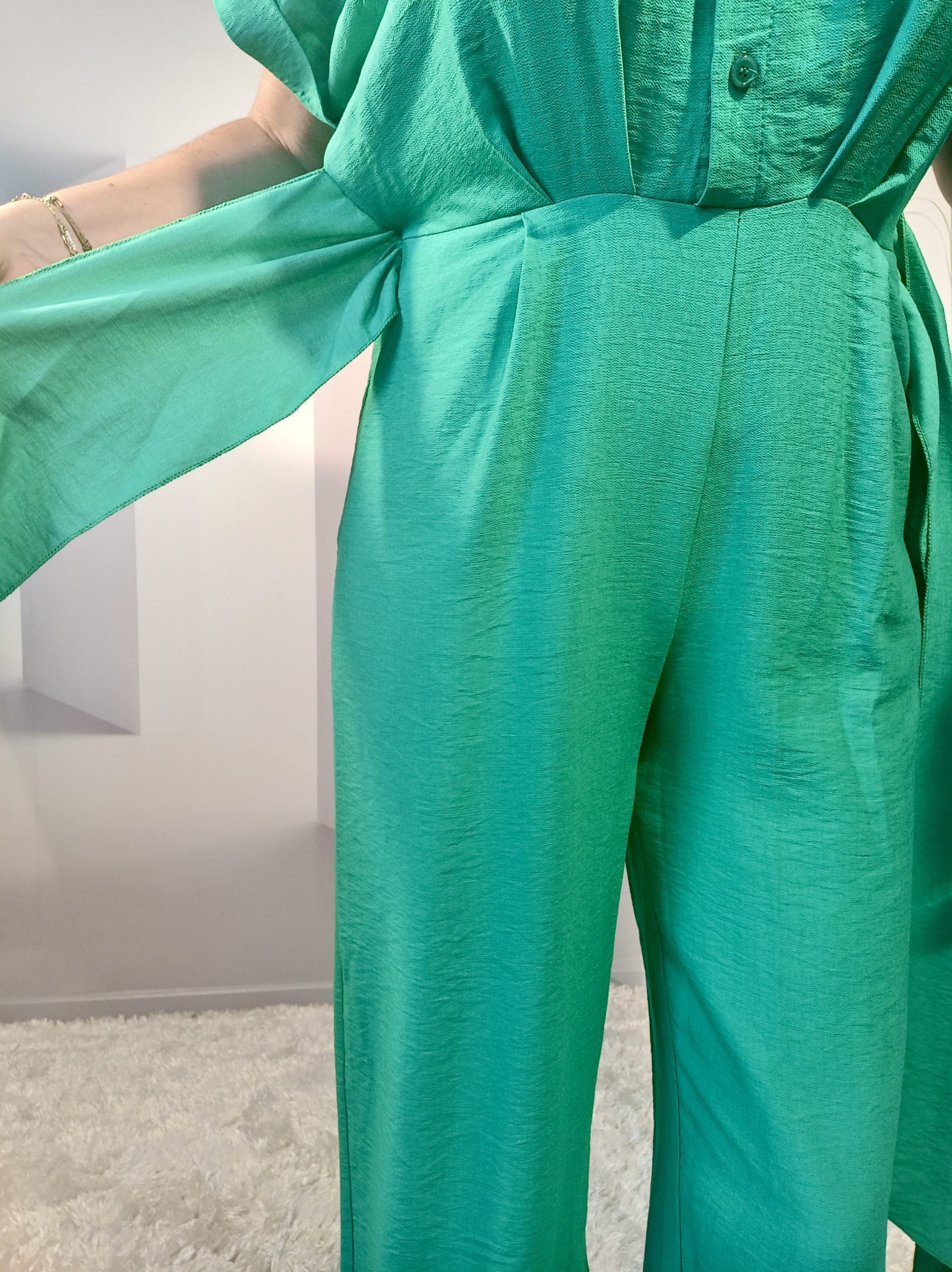 Combinaison Verte – Image 8