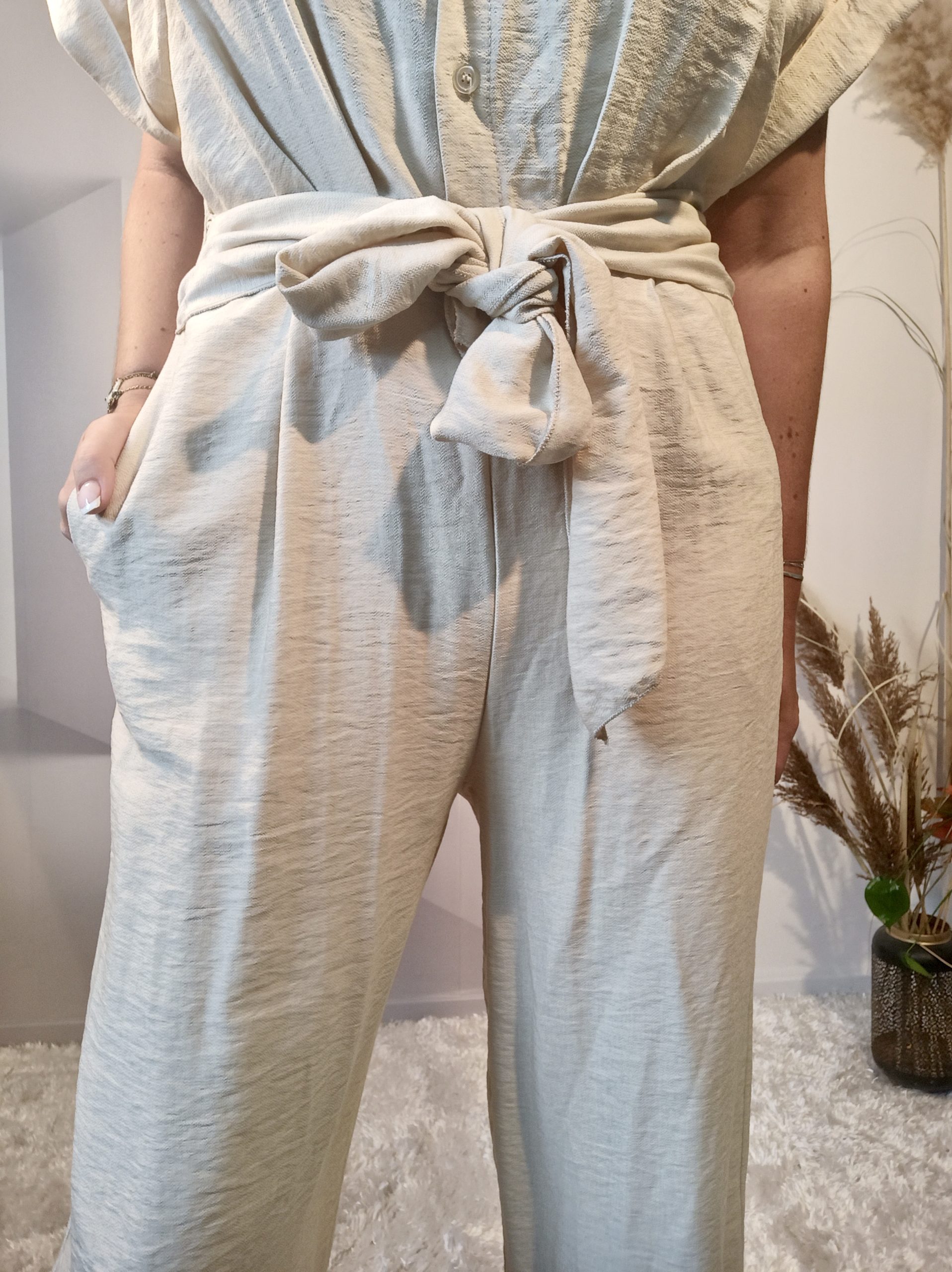 Combinaison Beige – Image 7