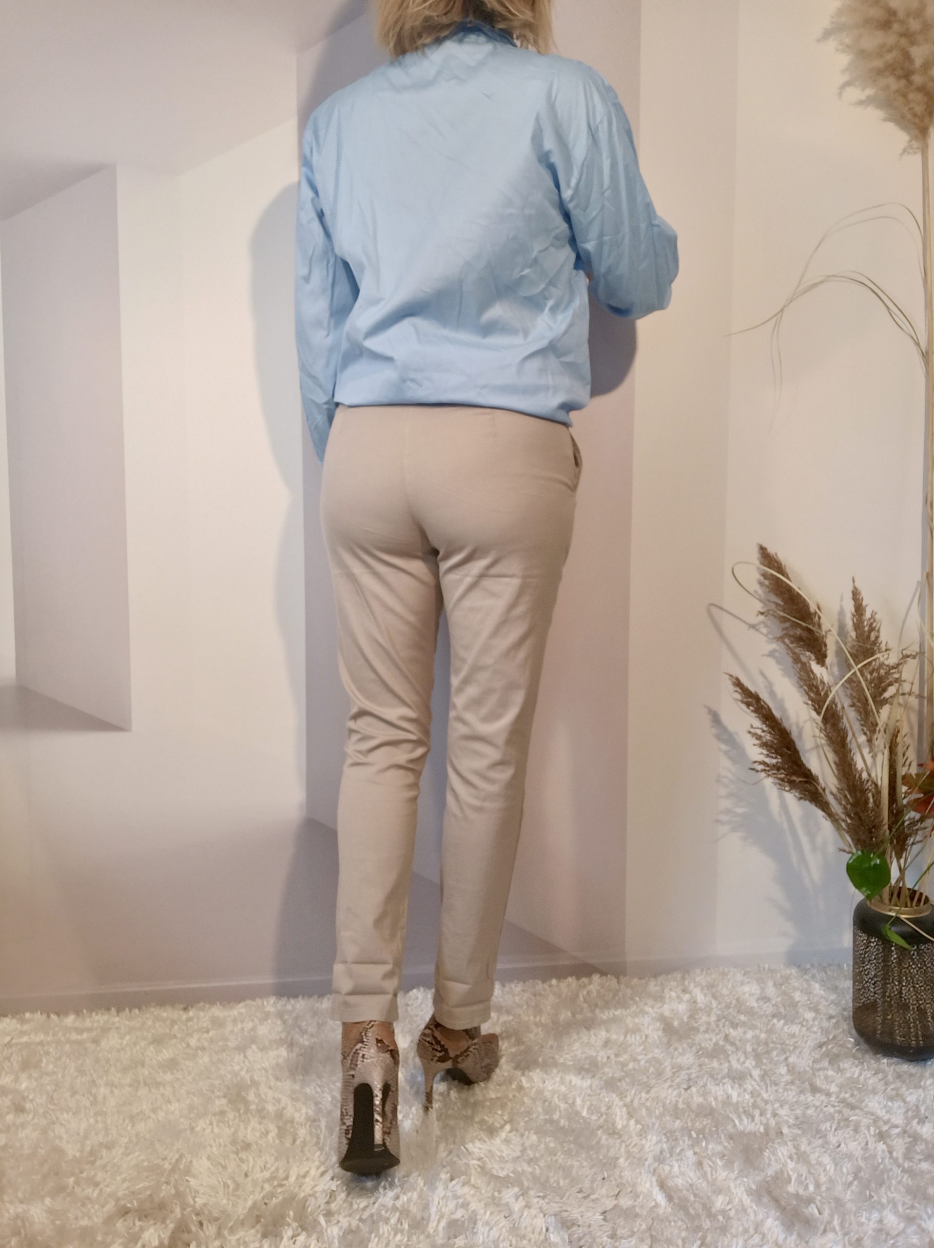 Chino Léger Beige – Image 6