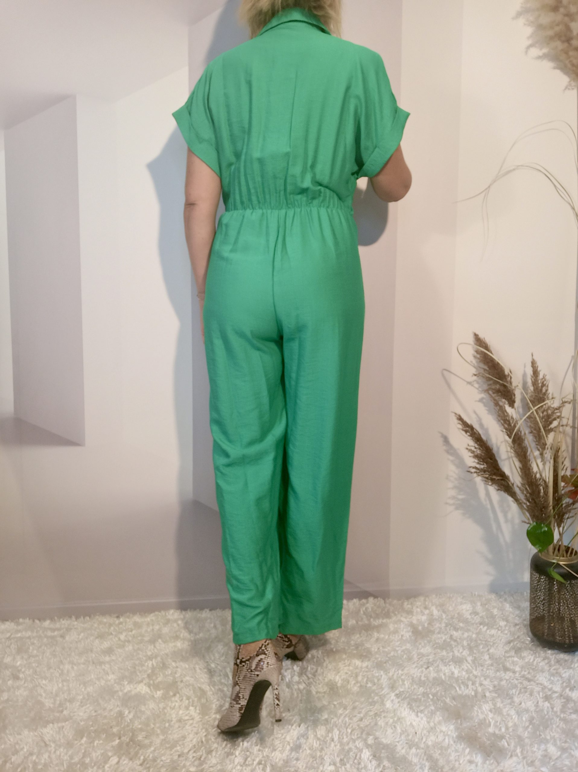 Combinaison Verte – Image 5