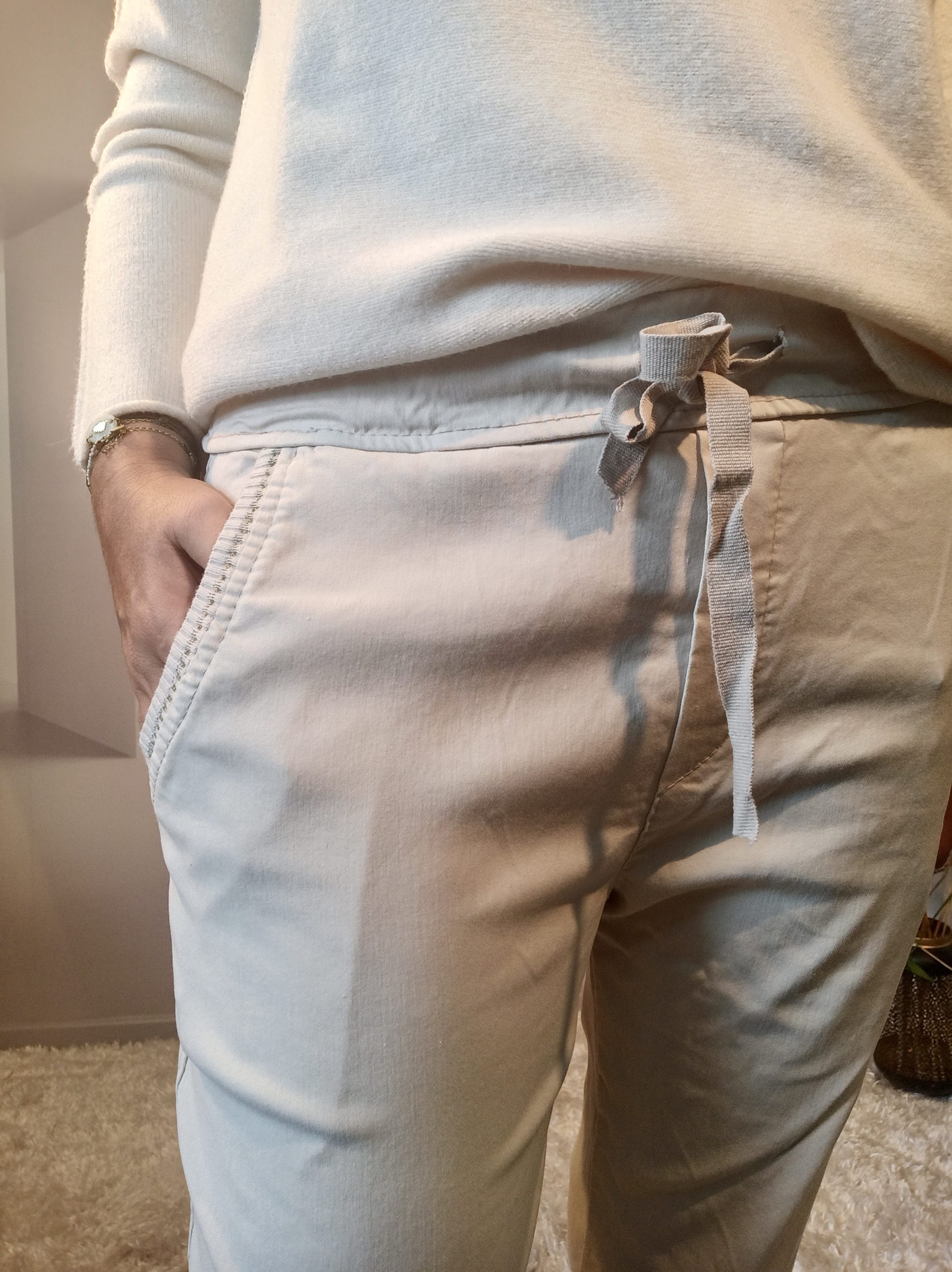 Jog léger Beige – Image 6