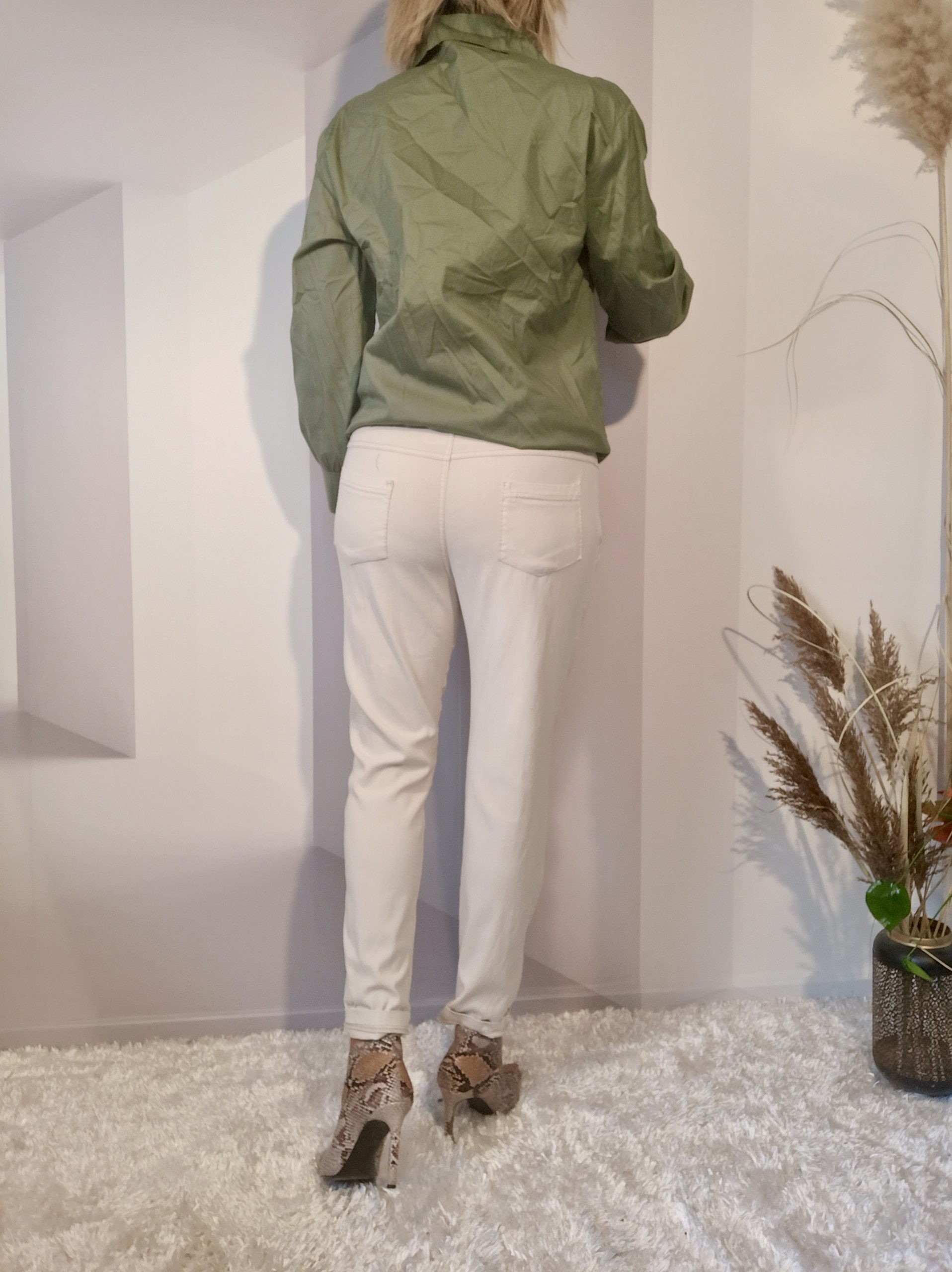 Jog léger Beige – Image 5