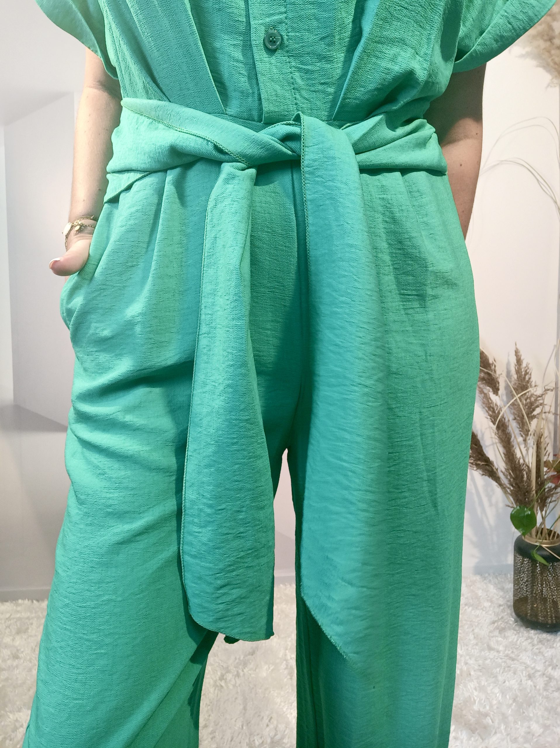 Combinaison Verte – Image 9
