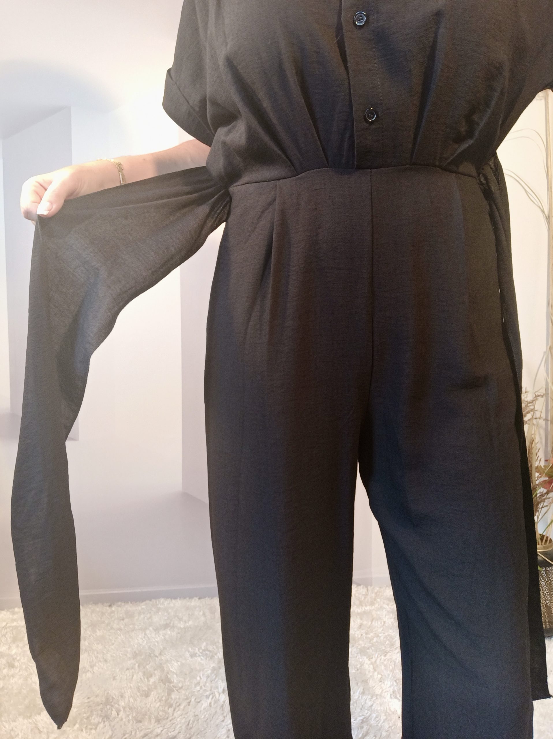 Combinaison Noir – Image 6