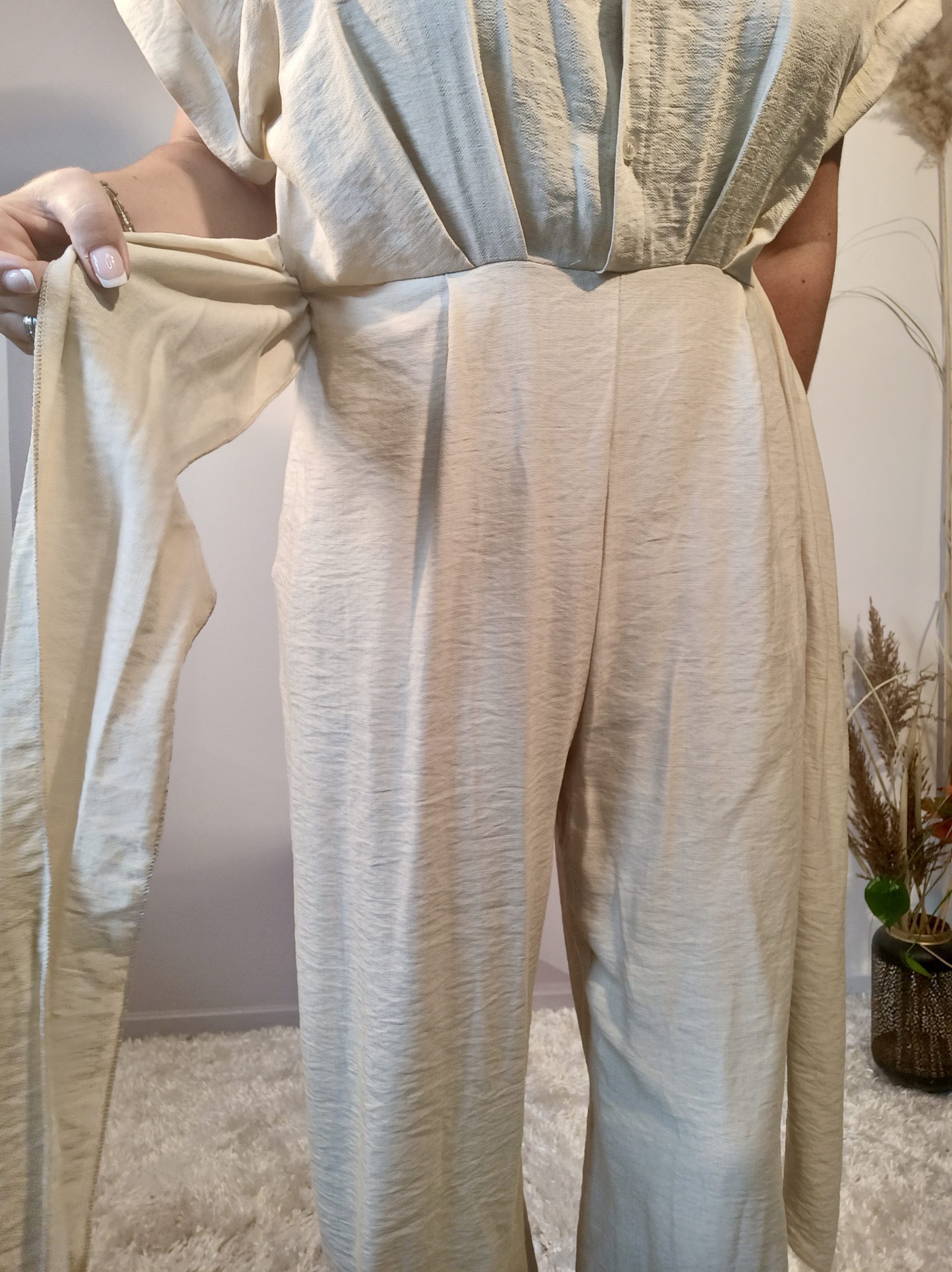 Combinaison Beige – Image 6